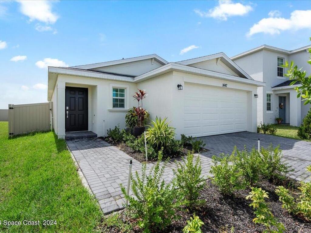 1447 Colebrook Circle, Palm Bay, FL 32908