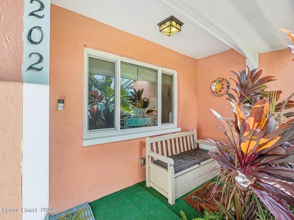 202 Emerald Drive, Indian Harbour Beach, FL 32937