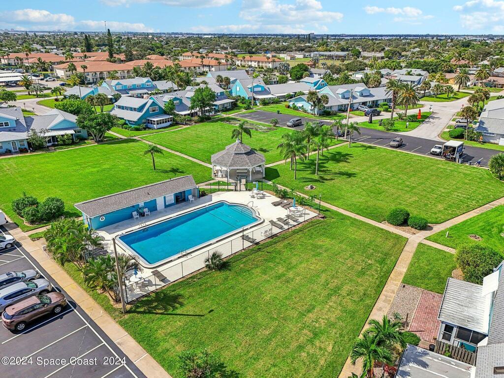 202 Emerald Drive, Indian Harbour Beach, FL 32937