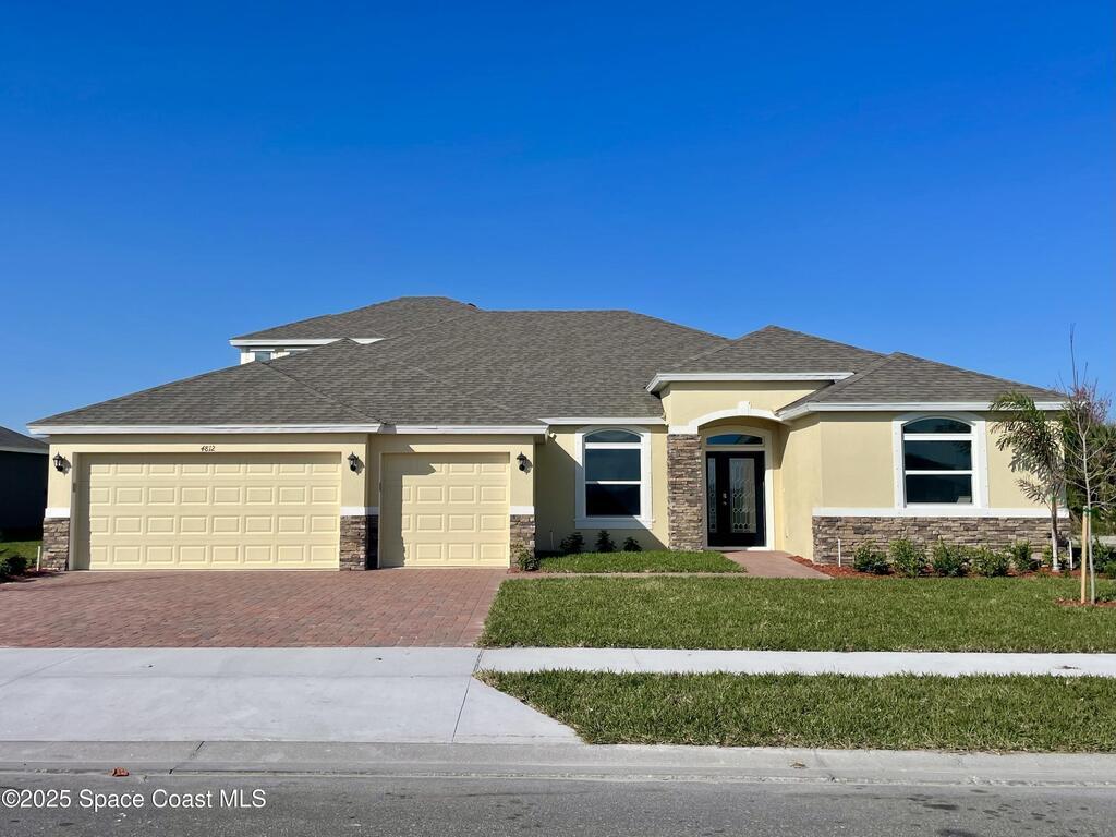 4812 Alabaster Drive, Grant-Valkaria, FL 32949