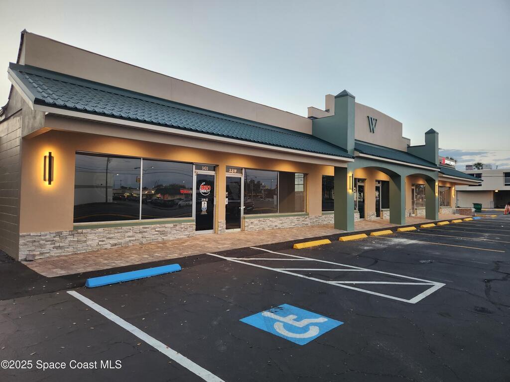 141 S Courtenay Parkway, Merritt Island, FL 32952