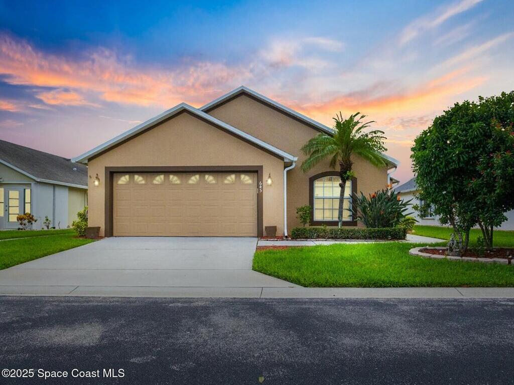 645 Brockton Way, West Melbourne, FL 32904