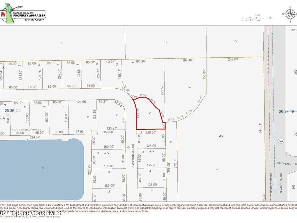 3260 Cappannelle Drive, Melbourne, FL 32940