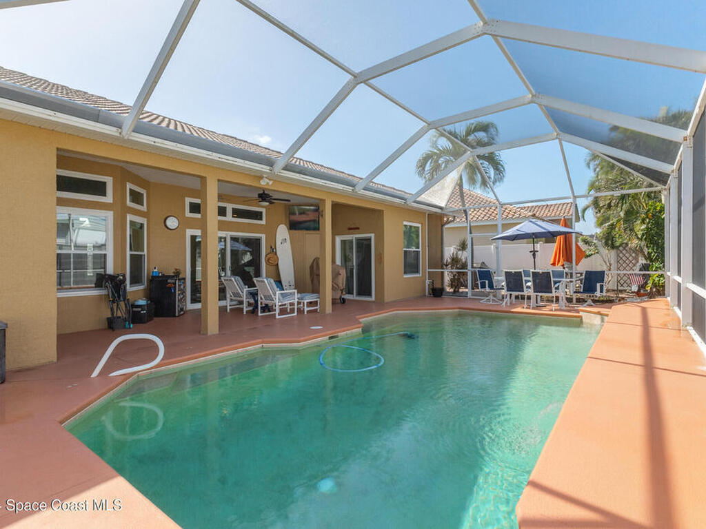 194 Captiva Court, Melbourne Beach, FL 32951
