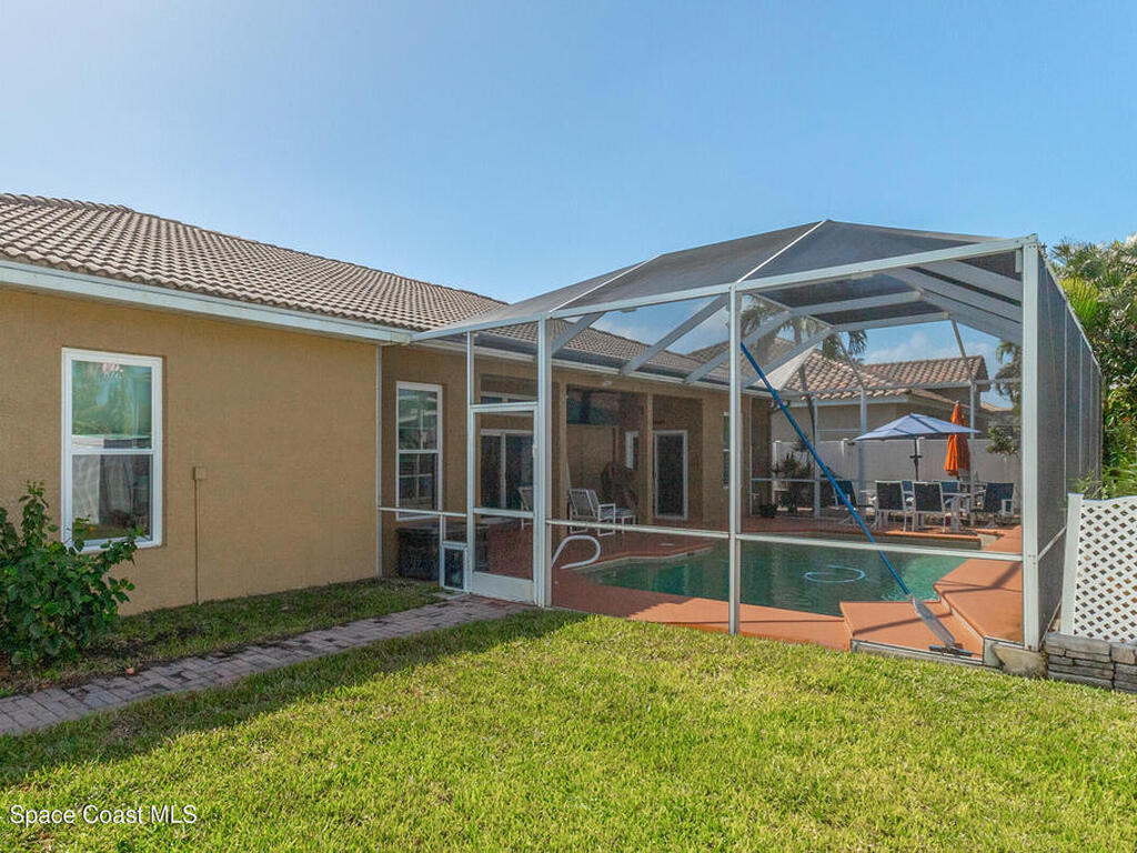 194 Captiva Court, Melbourne Beach, FL 32951
