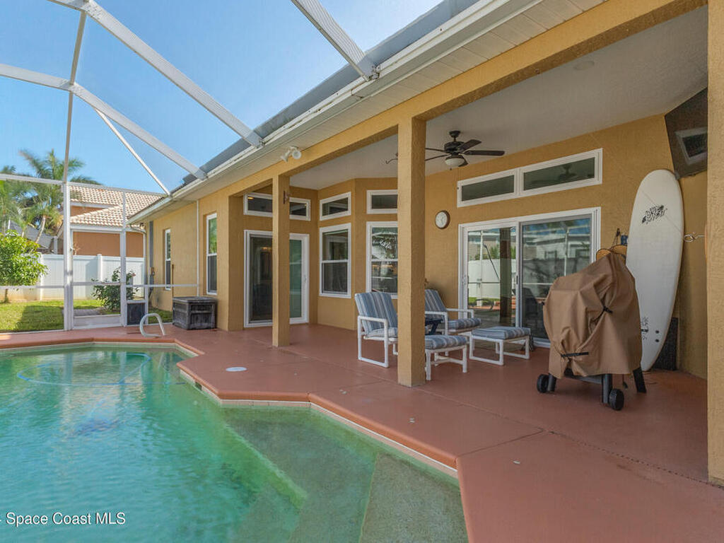 194 Captiva Court, Melbourne Beach, FL 32951