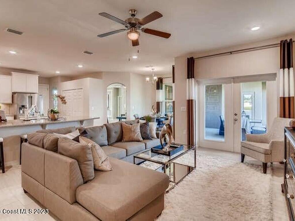 6891 Cameo Drive, Grant-Valkaria, FL 32949