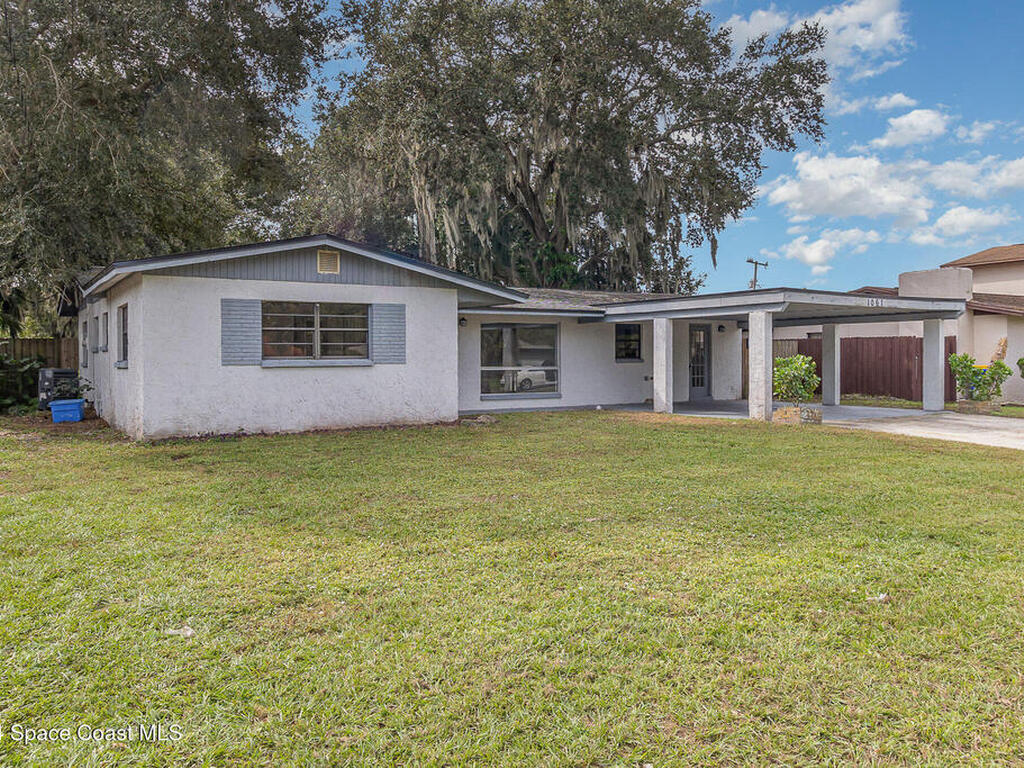 1061 Revilla Lane, Rockledge, FL 32955