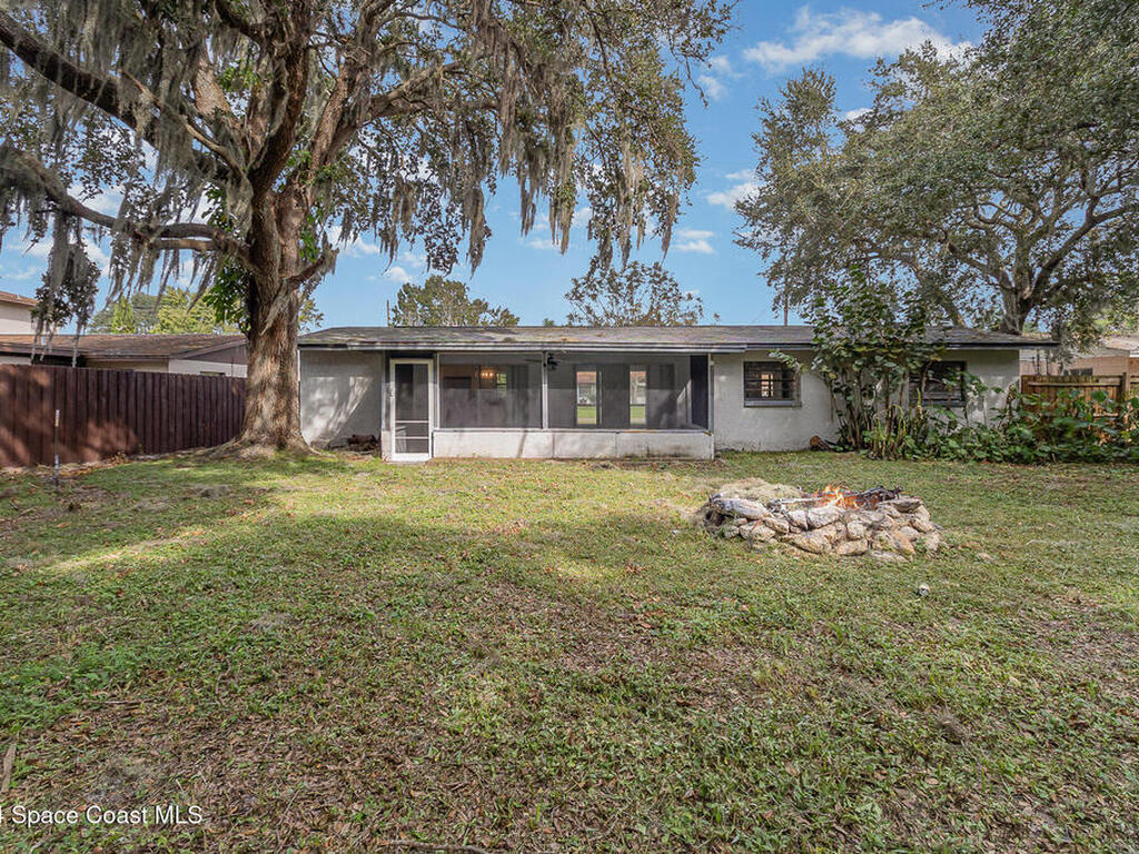 1061 Revilla Lane, Rockledge, FL 32955