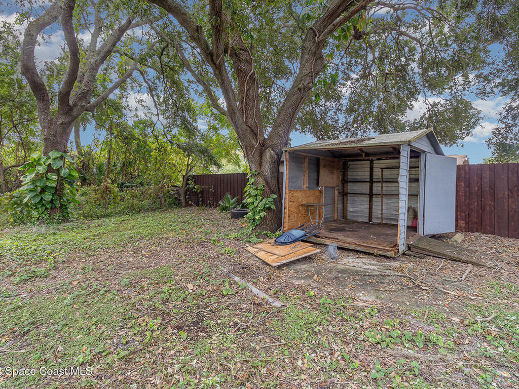 1061 Revilla Lane, Rockledge, FL 32955