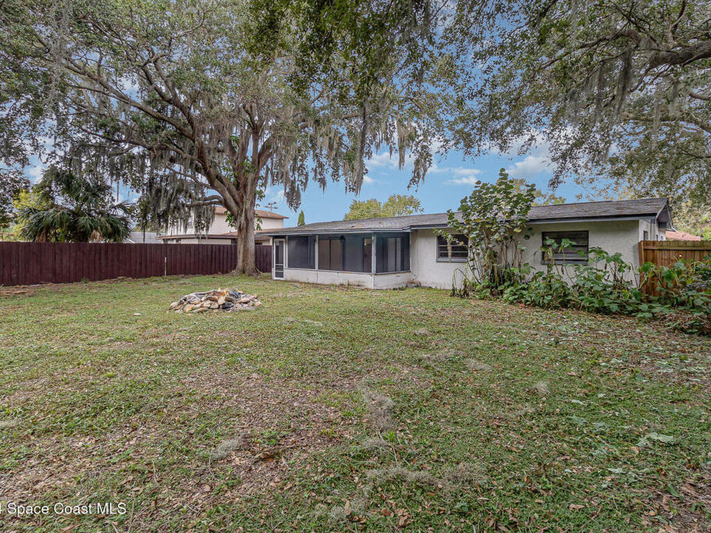 1061 Revilla Lane, Rockledge, FL 32955