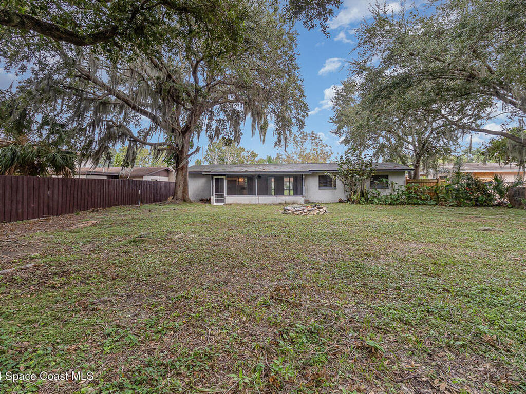 1061 Revilla Lane, Rockledge, FL 32955
