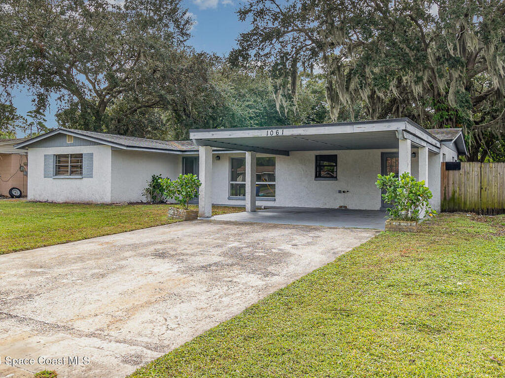 1061 Revilla Lane, Rockledge, FL 32955