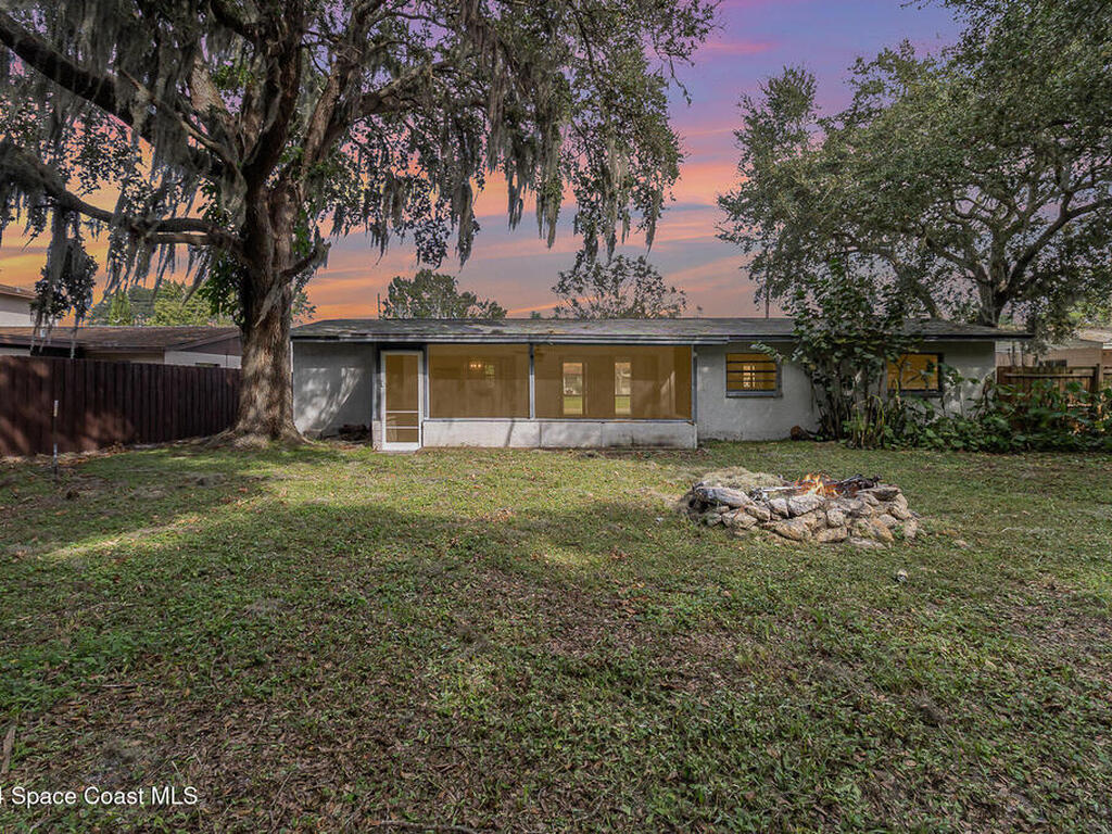 1061 Revilla Lane, Rockledge, FL 32955