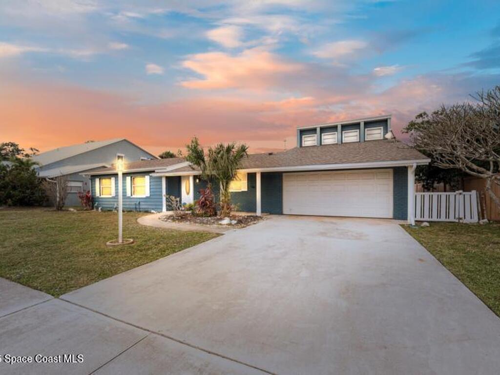 410 Caracas Drive, Merritt Island, FL 32953
