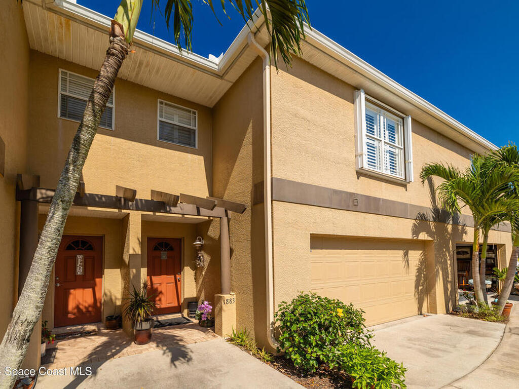 1883 Cato Court B-2, Indialantic, FL 32903