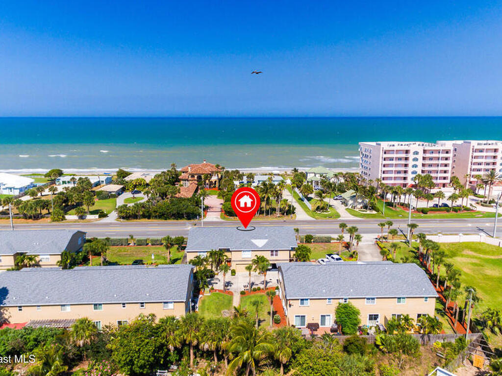 1883 Cato Court B-2, Indialantic, FL 32903