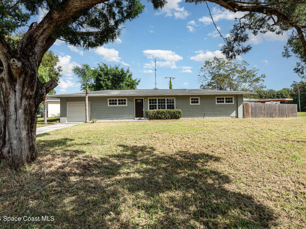 1885 Golfview Drive, Titusville, FL 32780