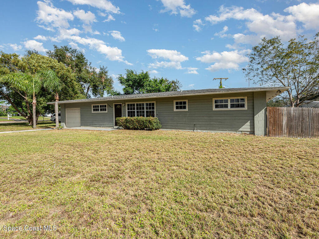 1885 Golfview Drive, Titusville, FL 32780