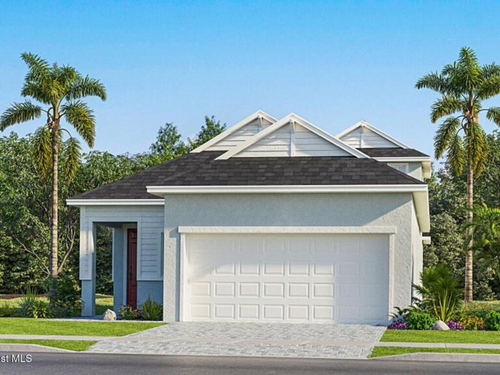 2382 Antarus Drive, Palm Bay, FL 32907
