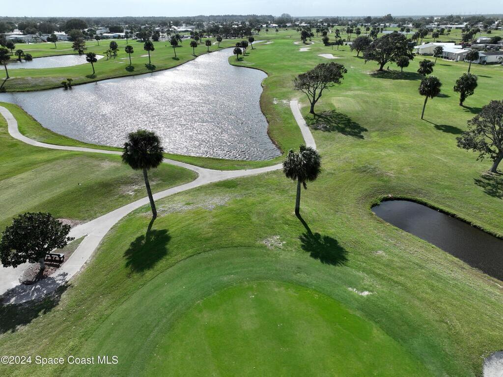 1039 Royal Palm Drive, Barefoot Bay, FL 32976
