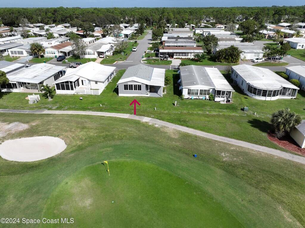1039 Royal Palm Drive, Barefoot Bay, FL 32976
