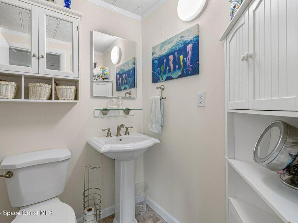 921 Laurel Circle, Barefoot Bay, FL 32976