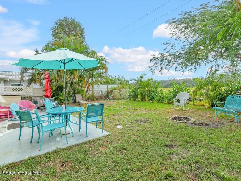 921 Laurel Circle, Barefoot Bay, FL 32976