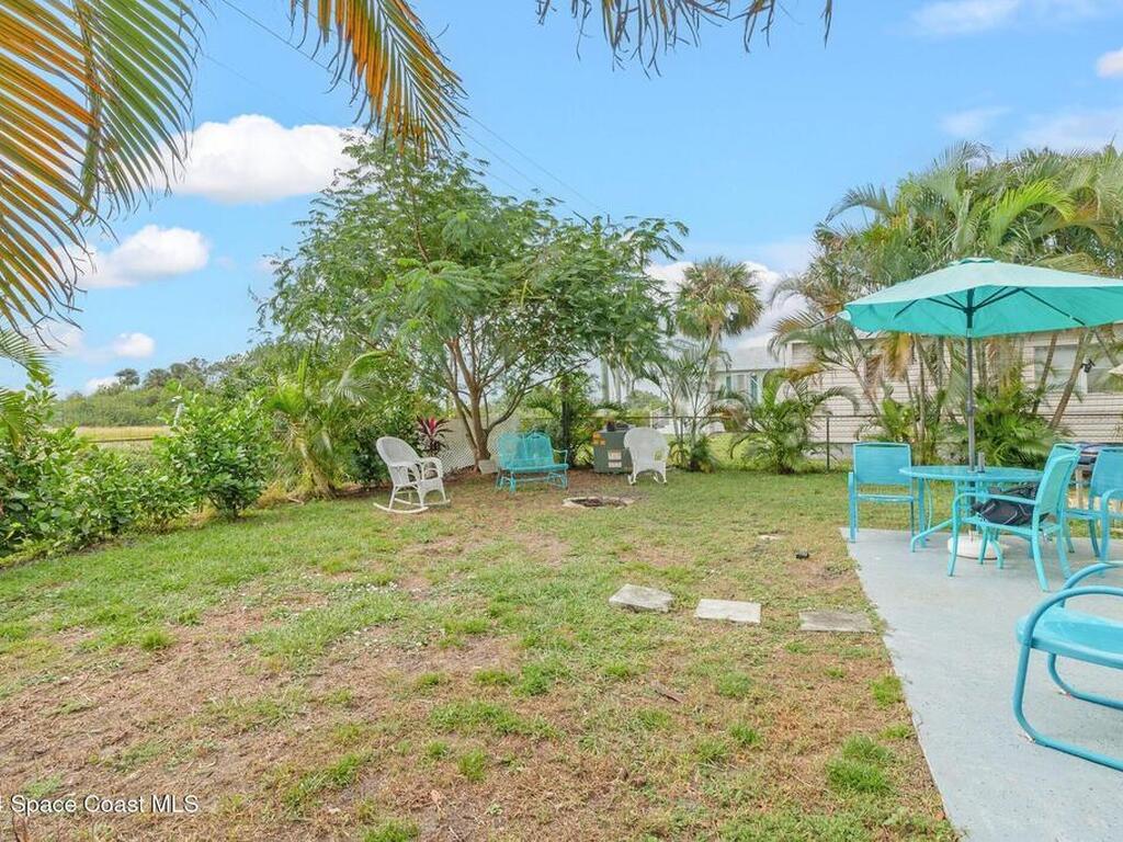 921 Laurel Circle, Barefoot Bay, FL 32976
