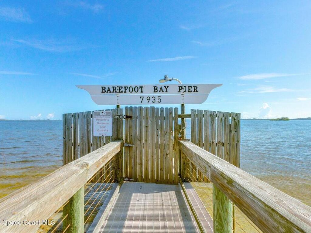 921 Laurel Circle, Barefoot Bay, FL 32976