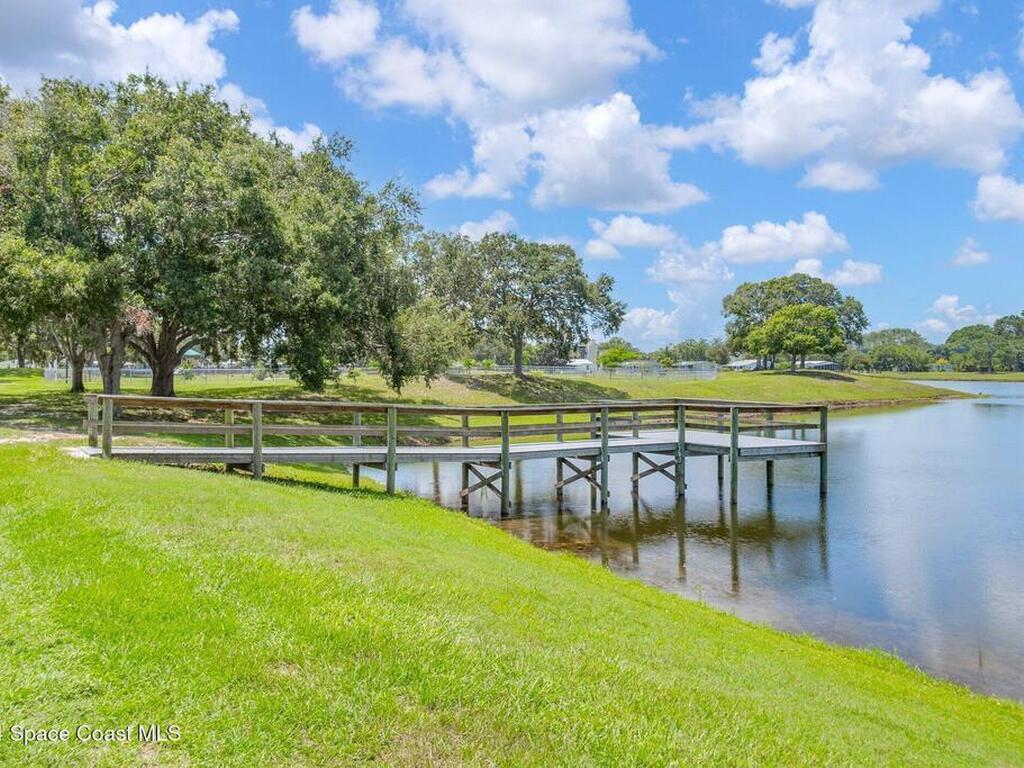 921 Laurel Circle, Barefoot Bay, FL 32976