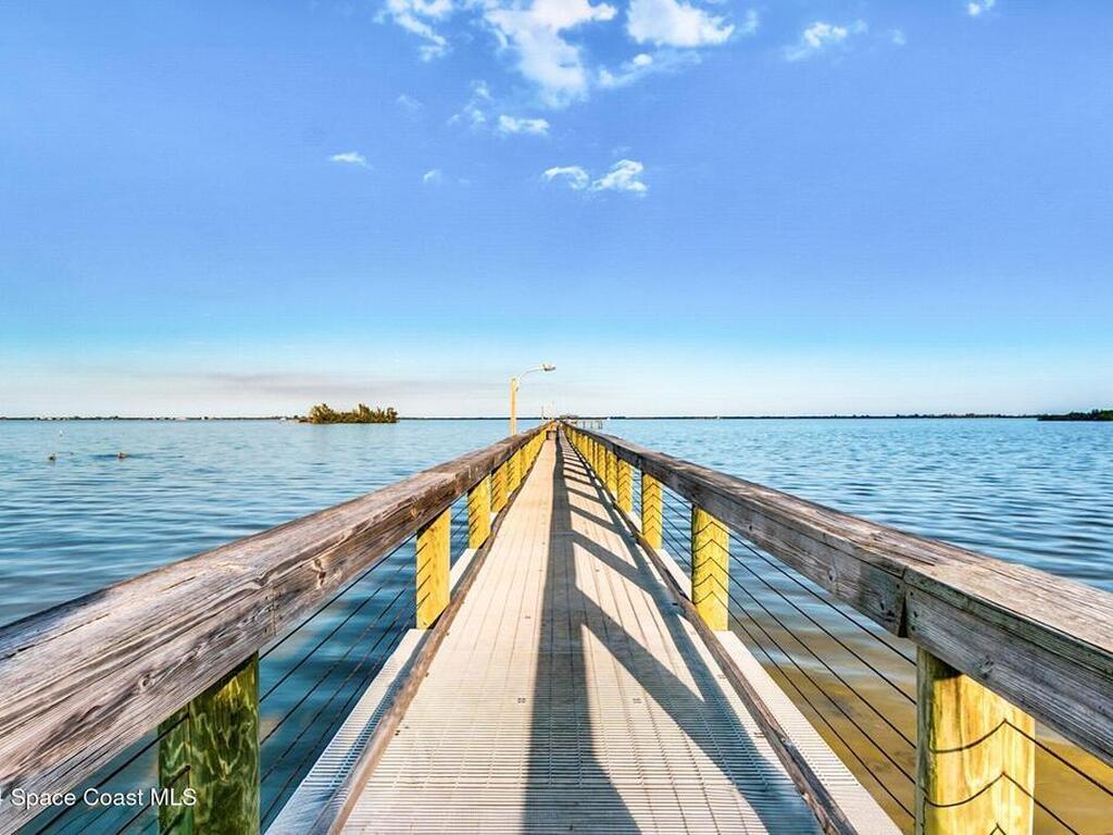 921 Laurel Circle, Barefoot Bay, FL 32976