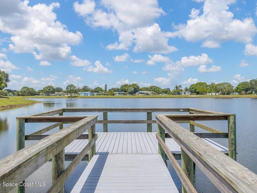 921 Laurel Circle, Barefoot Bay, FL 32976