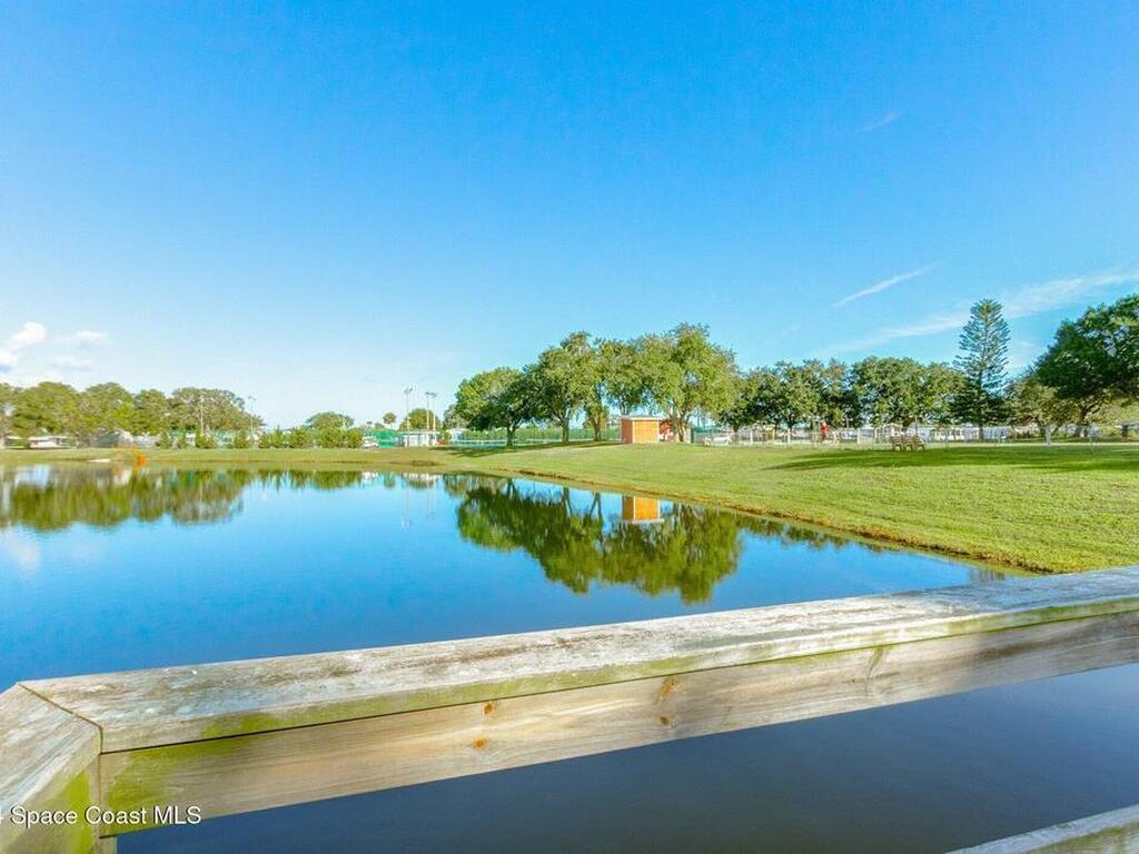 921 Laurel Circle, Barefoot Bay, FL 32976