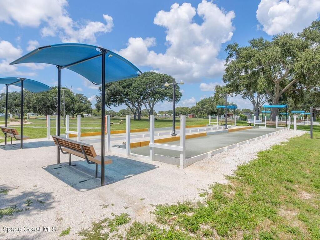921 Laurel Circle, Barefoot Bay, FL 32976