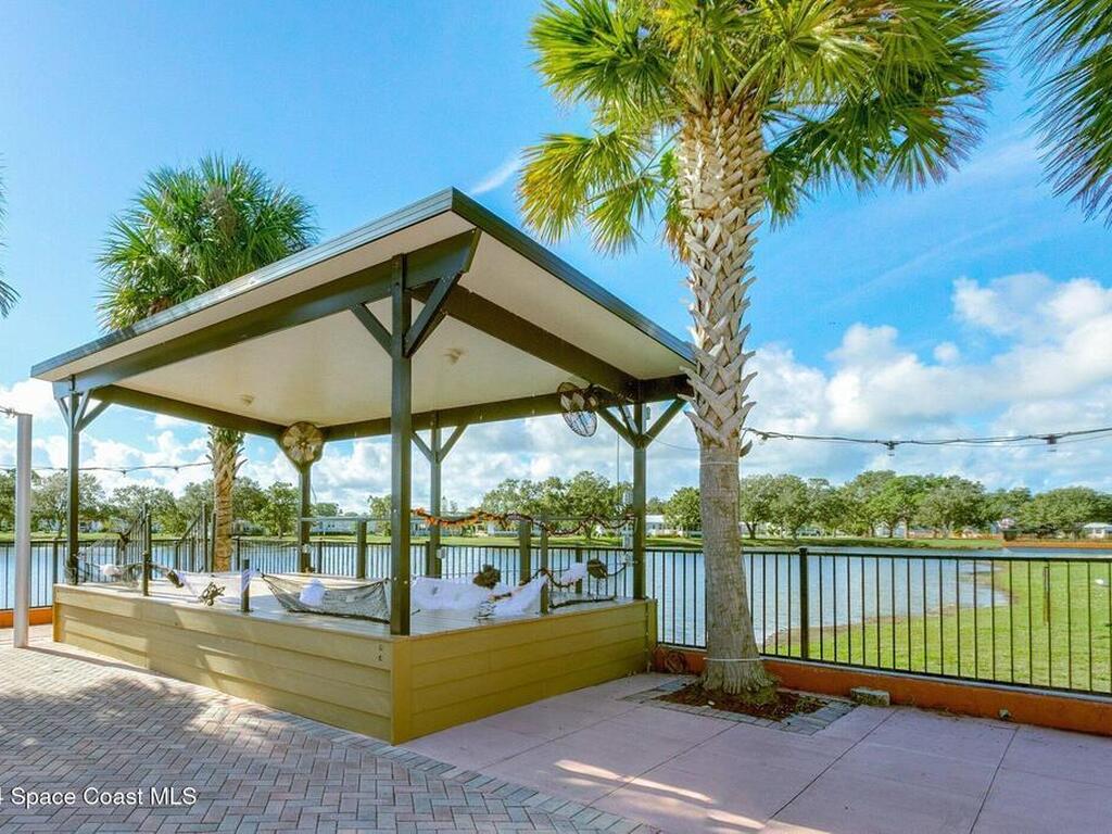 921 Laurel Circle, Barefoot Bay, FL 32976