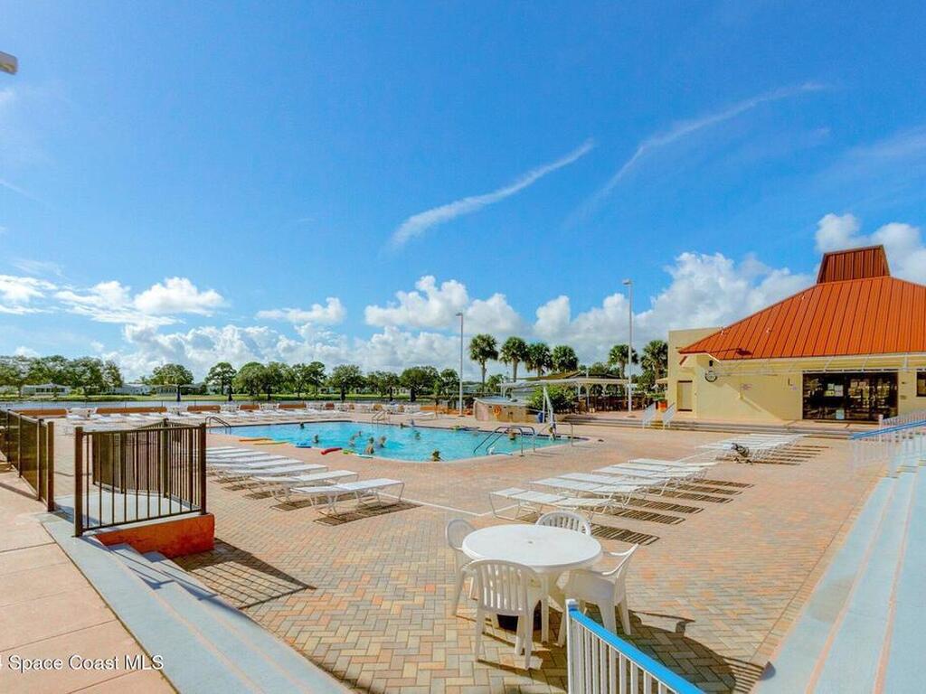 921 Laurel Circle, Barefoot Bay, FL 32976