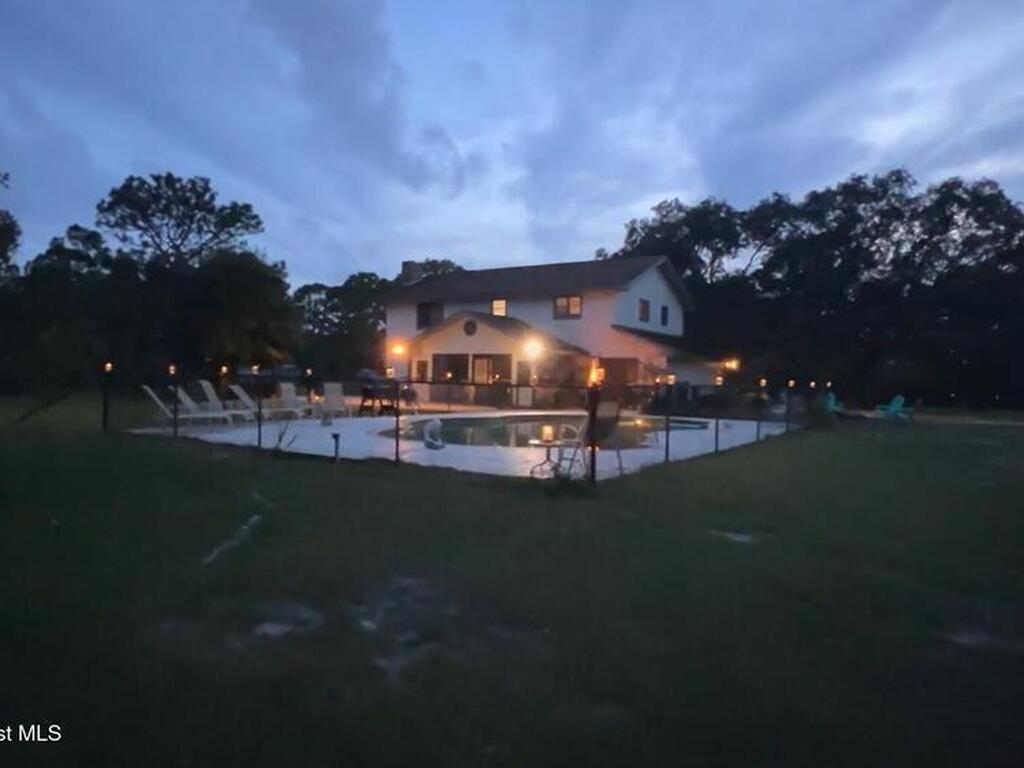 6885 Orchid Tree Drive, Grant, FL 32949