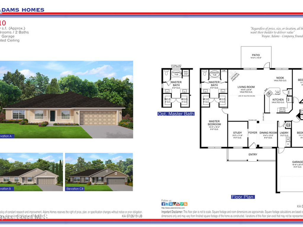 139 Whirl Street, Palm Bay, FL 32908