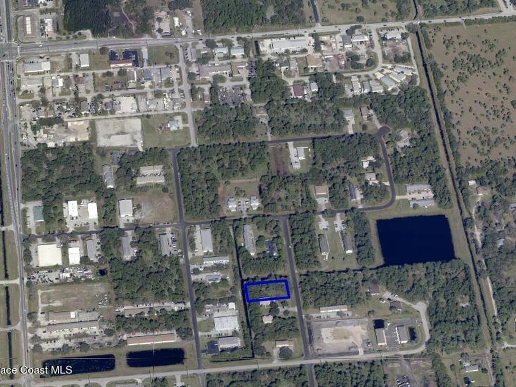 310 Mercury Avenue, Palm Bay, FL 32909