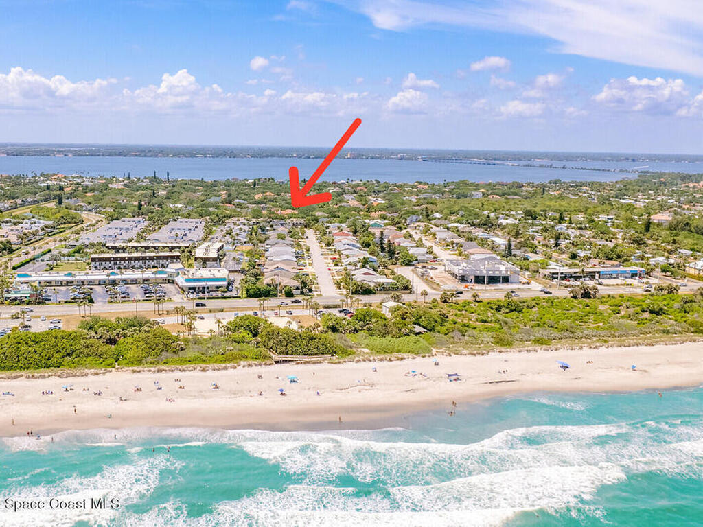 410 Oriole Lane, Indialantic, FL 32903