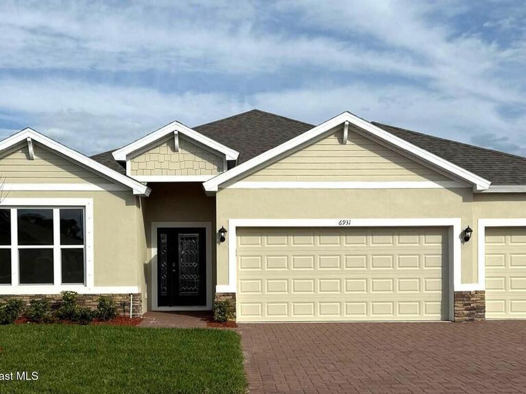 6931 Cameo Drive, Grant-Valkaria, FL 32949