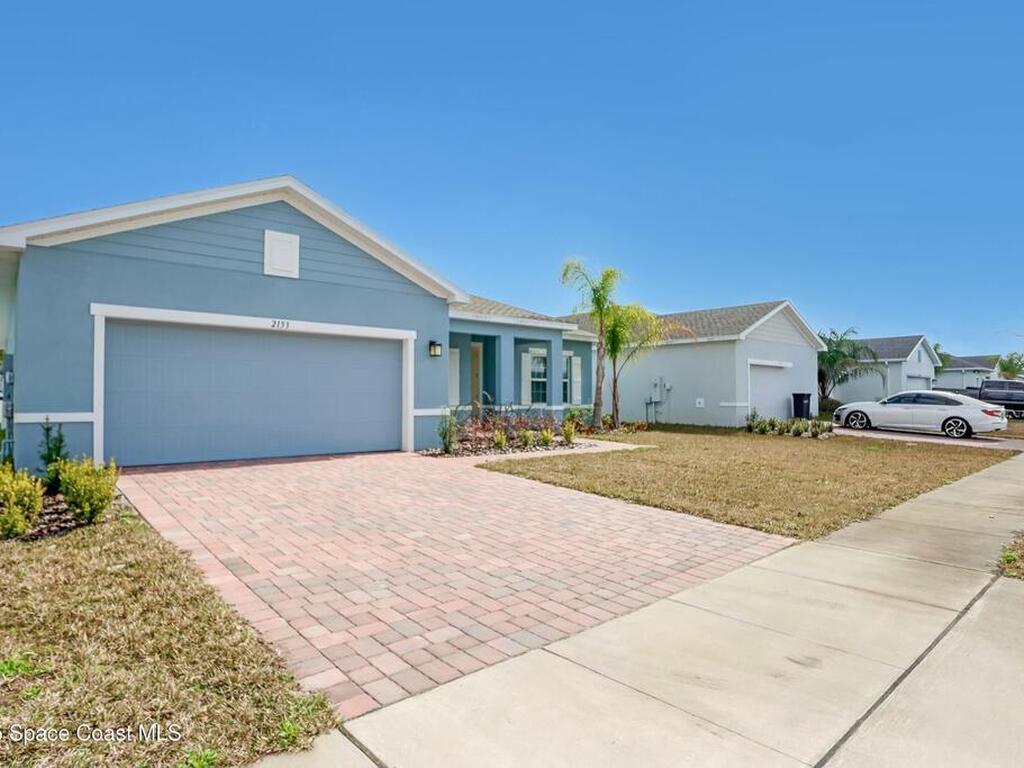 2153 Landing Drive, Titusville, FL 32796
