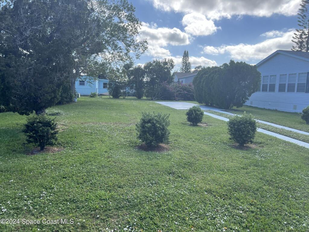 921 Pecan Circle, Barefoot Bay, FL 32976