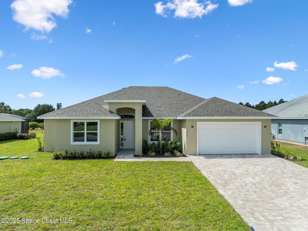 7027 Preserve Pointe Drive, Merritt Island, FL 32953