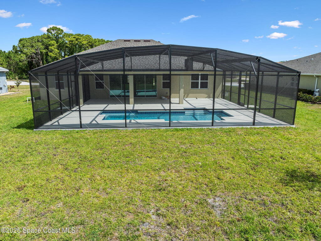 7027 Preserve Pointe Drive, Merritt Island, FL 32953