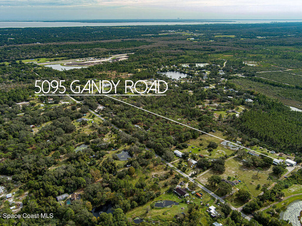 5095 Gandy Road, Mims, FL 32754