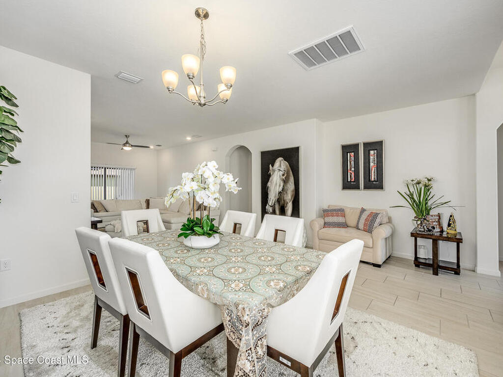 3419 Salt Marsh Circle, West Melbourne, FL 32904