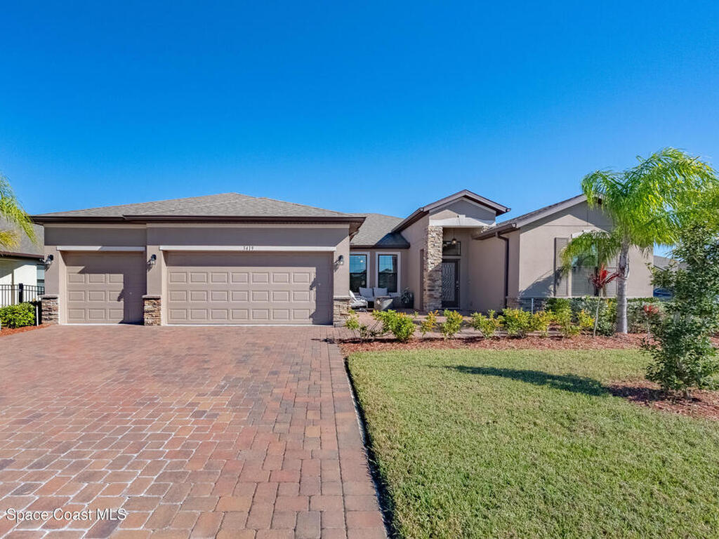 3419 Salt Marsh Circle, West Melbourne, FL 32904