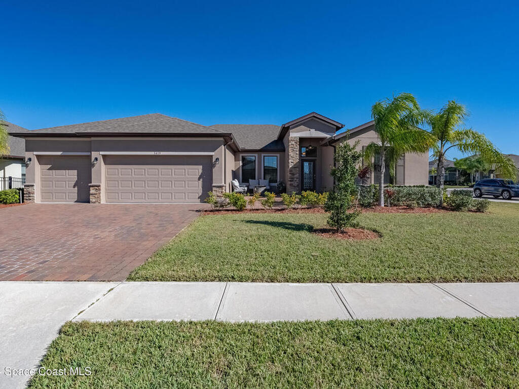 3419 Salt Marsh Circle, West Melbourne, FL 32904